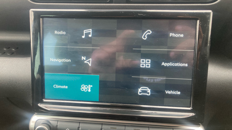 Citroen C3 Aircross 1.2 PureTech 110 Shine 5dr Petrol Hatchback